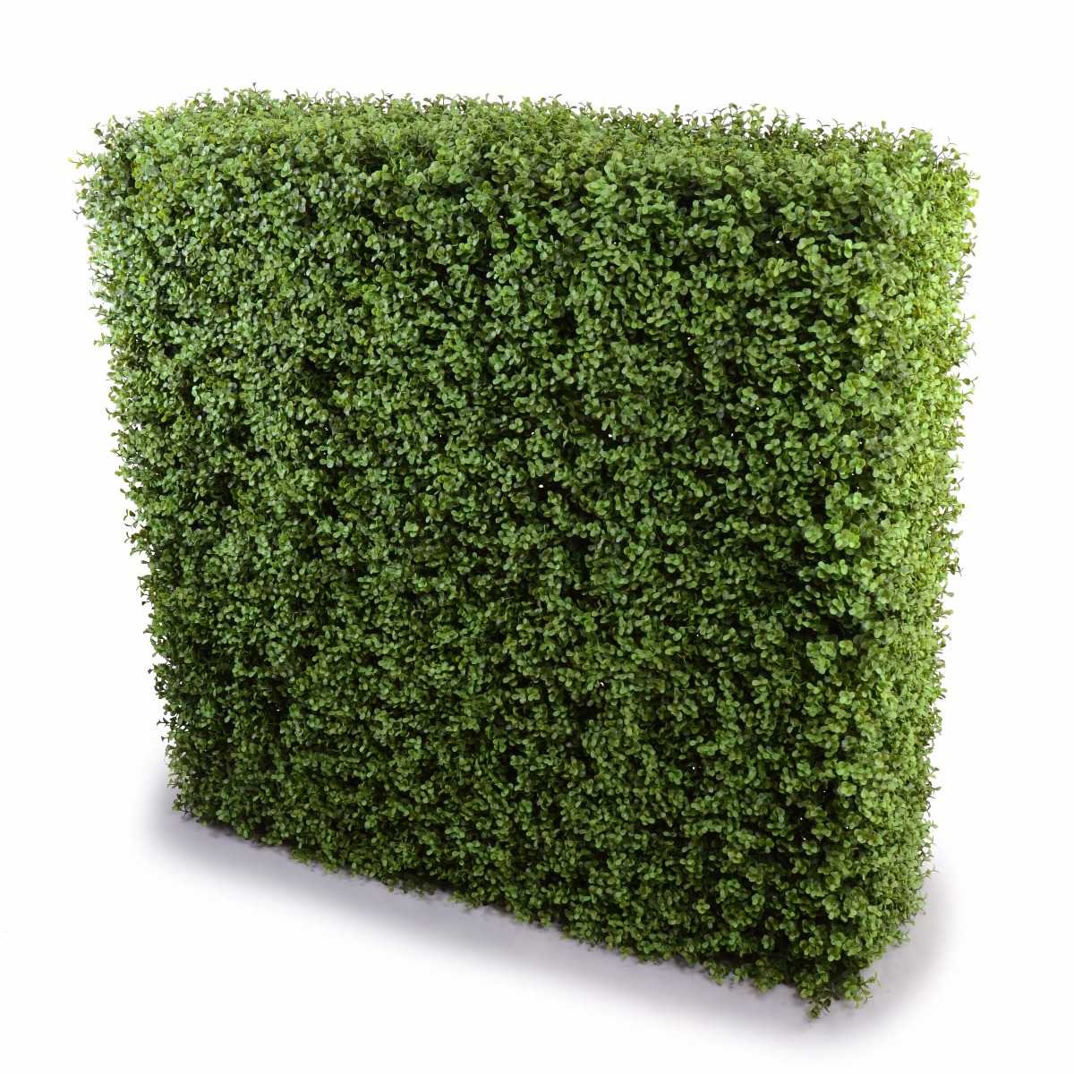 1012753_3 Deluxe Portable Buxus Hedges UV Stabilised 100cm Long X 100cm High - Image 1