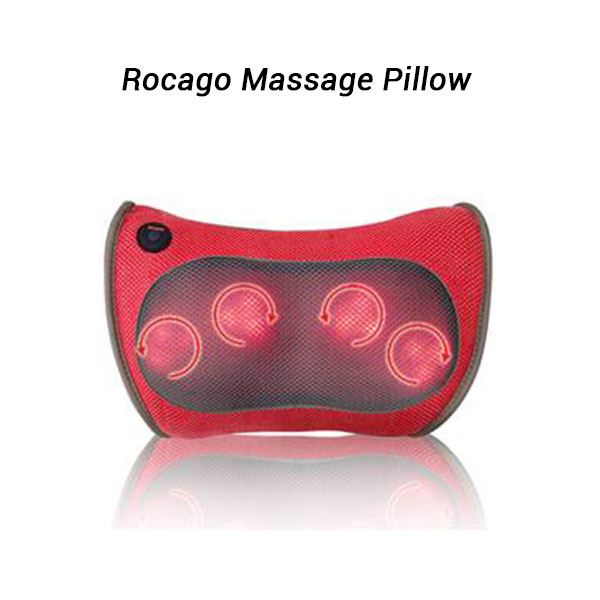 1497336667_2_11 Rocago Massage Pillow - Image 1