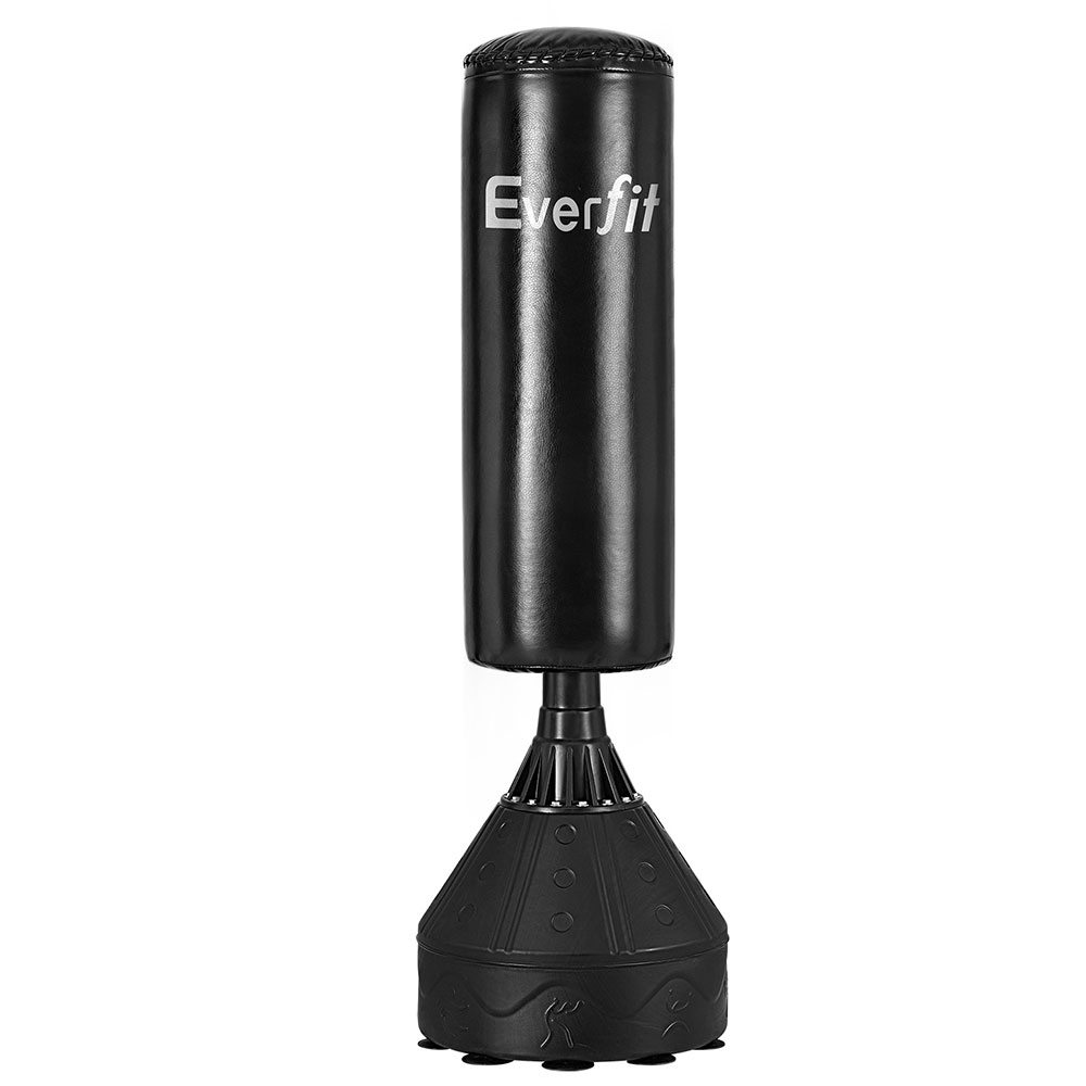 BOXING-A-STAND-170CM-AB-173357-00 Everfit Boxing Punching Bag Stand 170CM Home Gym Training Equipment - Image 1