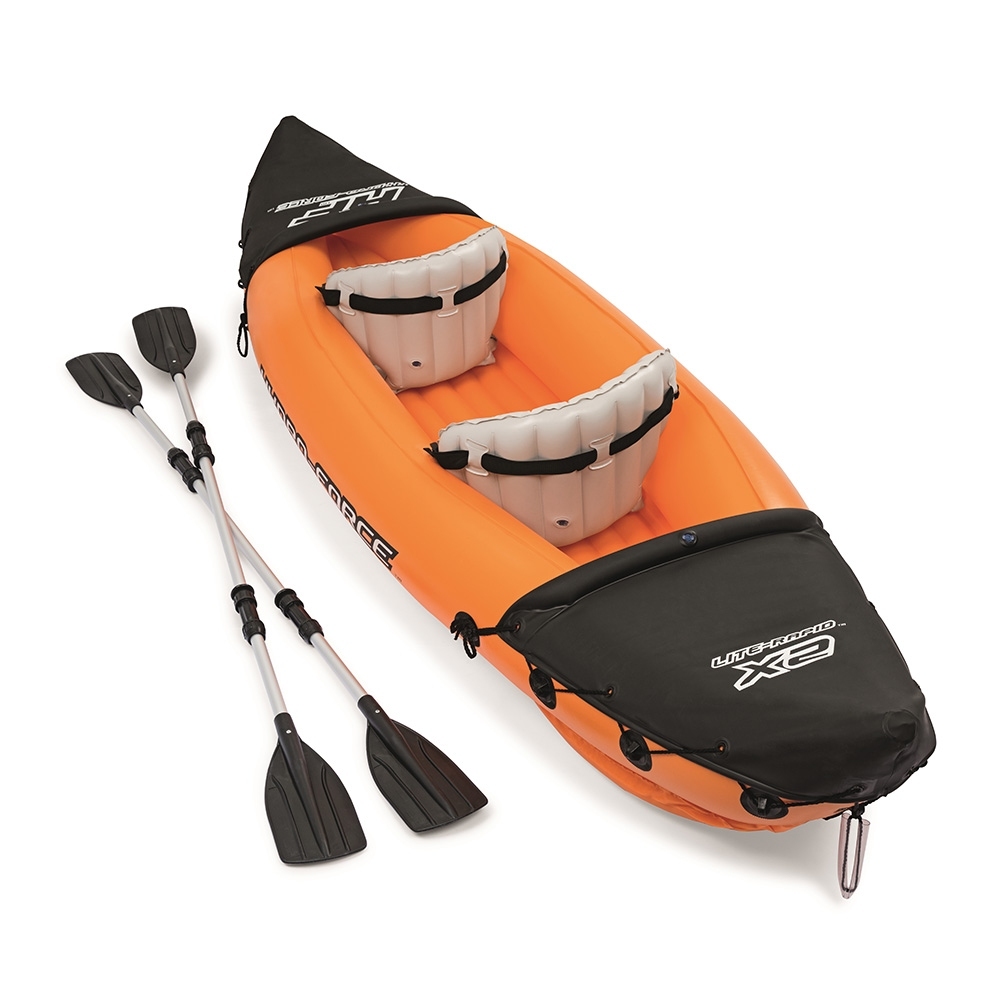 BW-KAYAK-65077-00 Bestway Hydro Force Kayak - Image 1