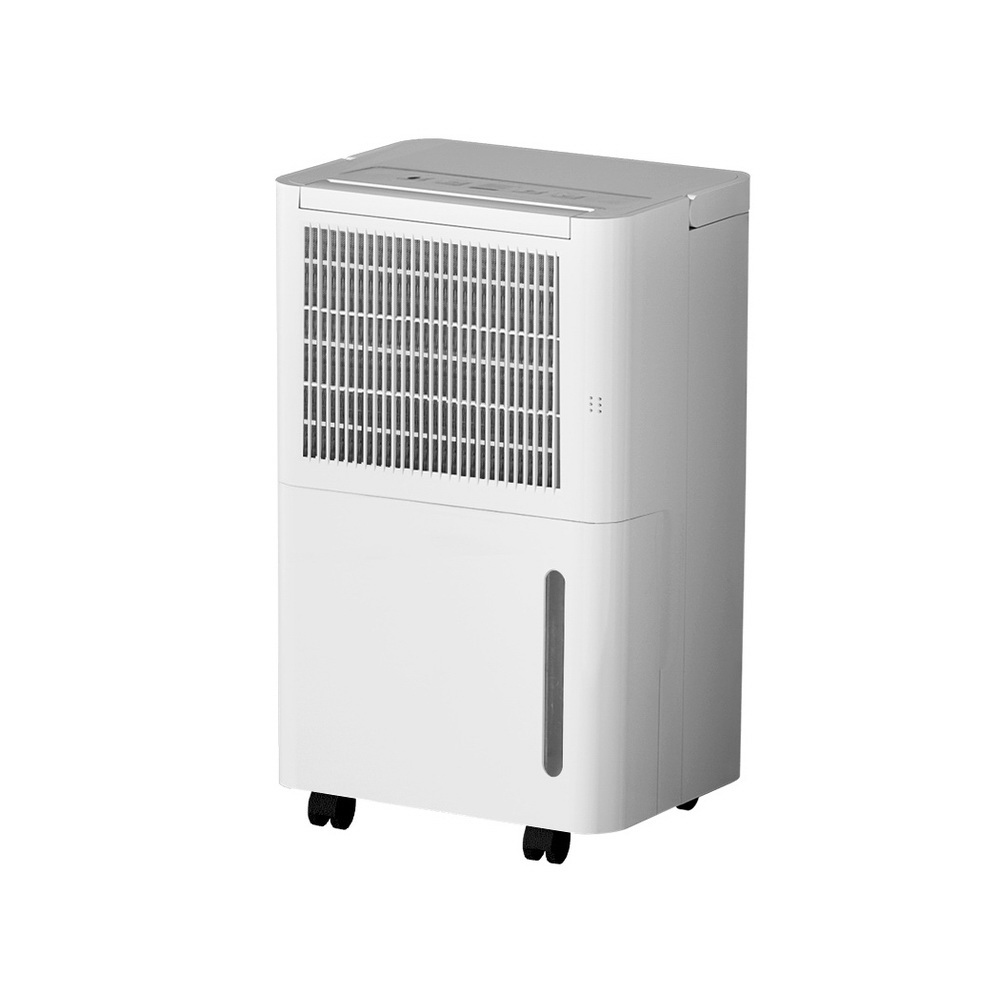 DH-B-12L-WH-139292-00 Devanti Dehumidifier 12L Air Purifier White - Image 1