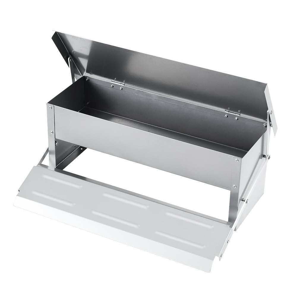 FIK-FEEDER-20284-00 Giantz Chicken Feeder 5KG Automatic Auto - Image 1