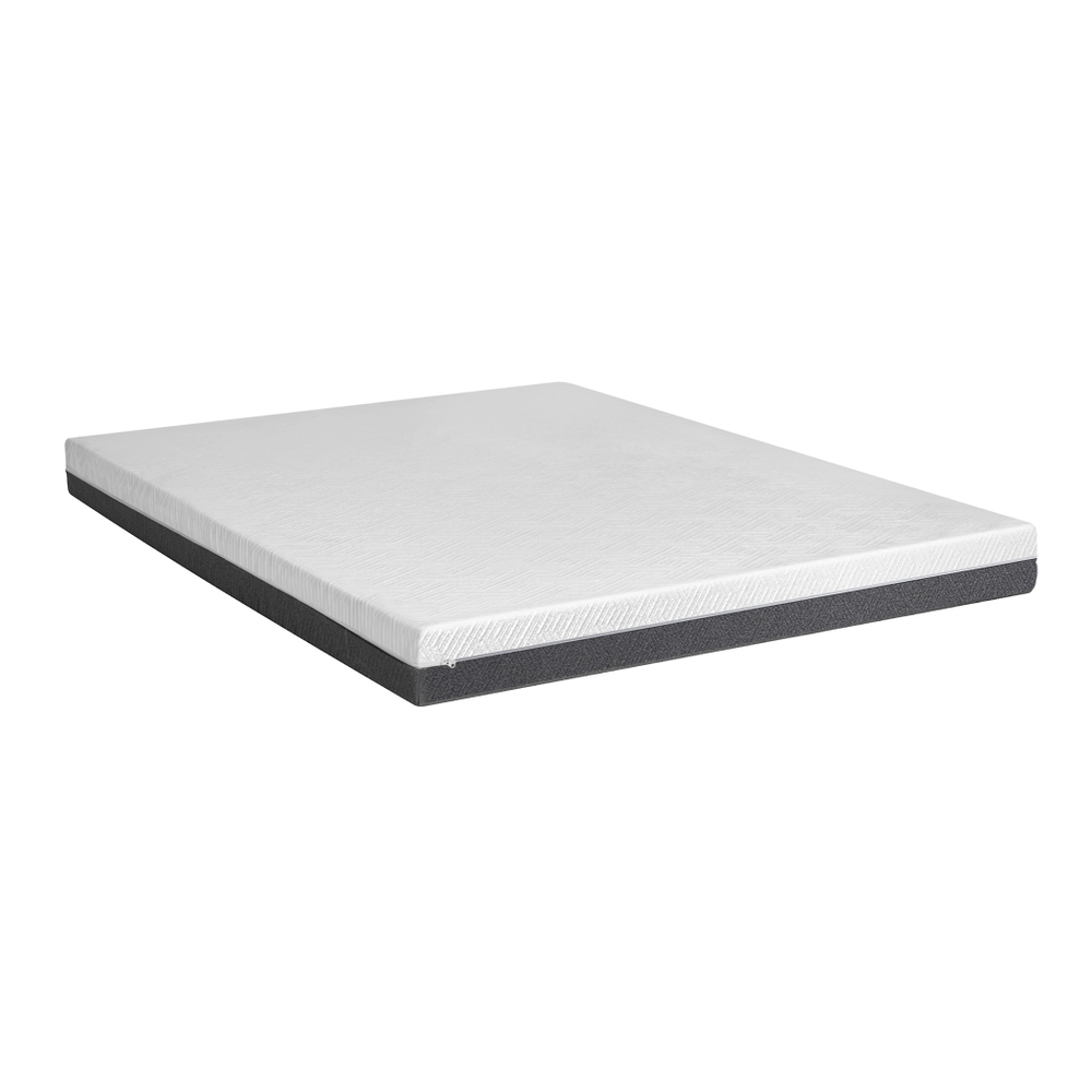 FOAM-B-MFM-H015-S-139263-00 Giselle Bedding Memory Foam Mattress Bed Cool Gel Non Spring 15cm Single - Image 1
