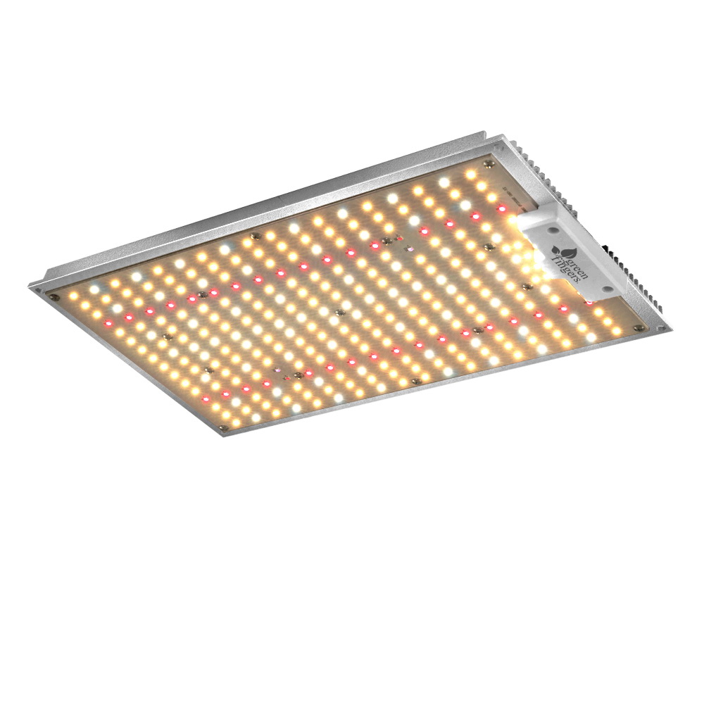 GL-BOARD-150-DIM-35705-00 Green Fingers Max 1500W Grow Light LED Full Spectrum Indoor Plant All Stage Growth - Image 1