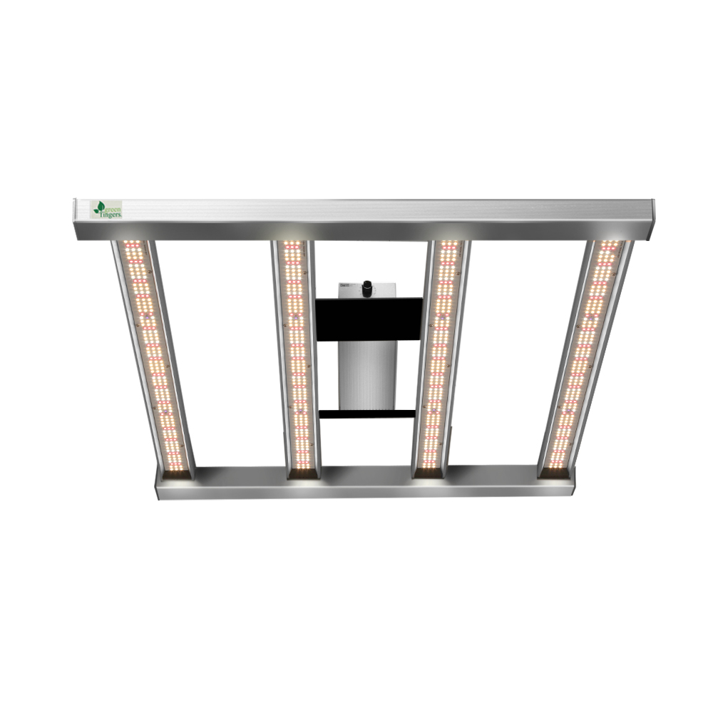 GL-BOARD-320-DIM-BAR-59317-00 Green Fingers Max 3200W Grow Light LED Full Spectrum Indoor Plant All Stage Growth - Image 1