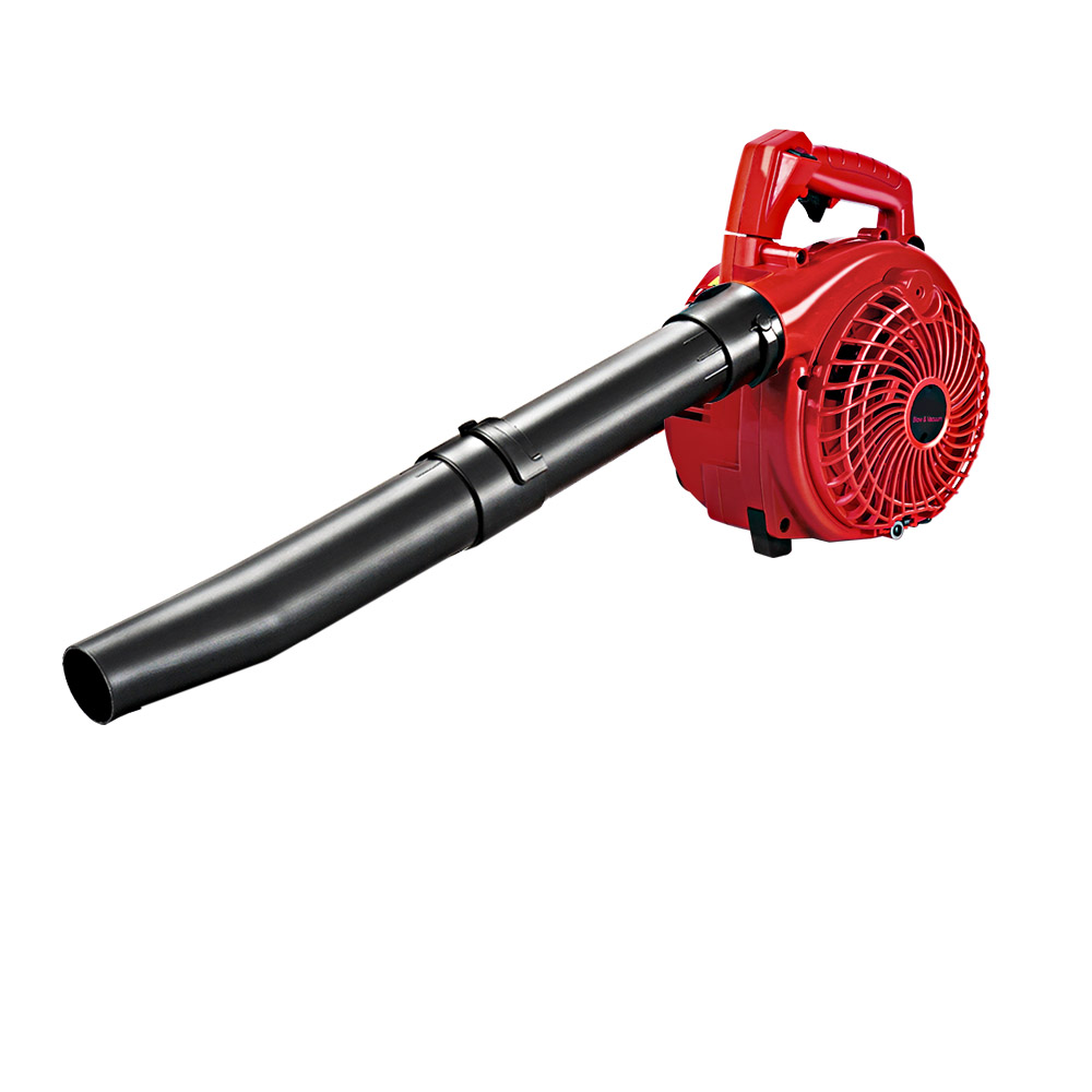 LB-BNV-26CC-OG-00 Giantz Petrol Leaf Blower Garden Vacuum Handheld Commercial Outdoor Tool 36CC - Image 1