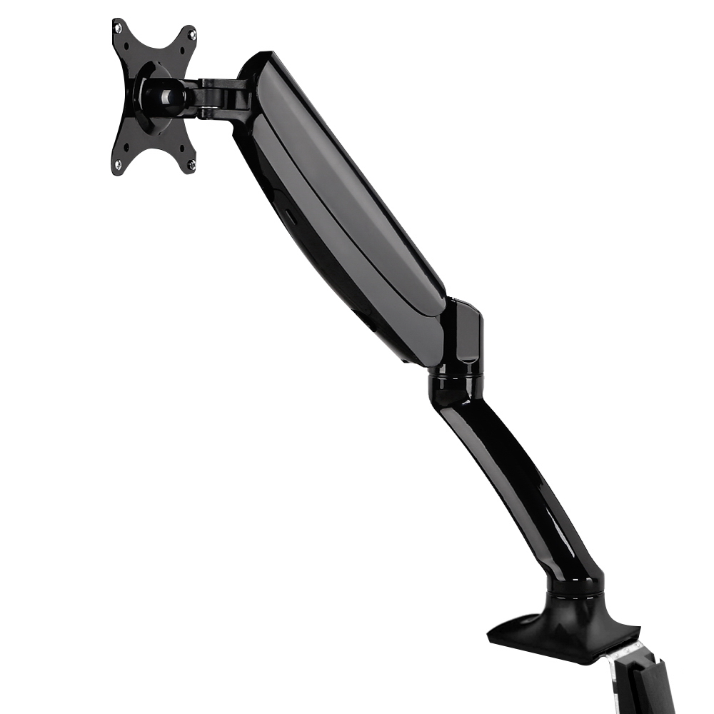 MA-S-GAS-BK-00 Artiss Monitor Arm Gas Spring Desk Mount Screen Holder - Image 1