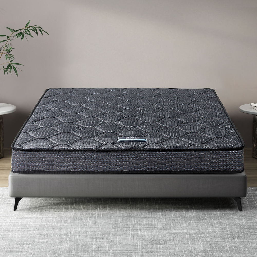 MATTRESS-B-BN16-K-210277-06 16cm Mattress Giselle Bonnell Spring King - Image 1