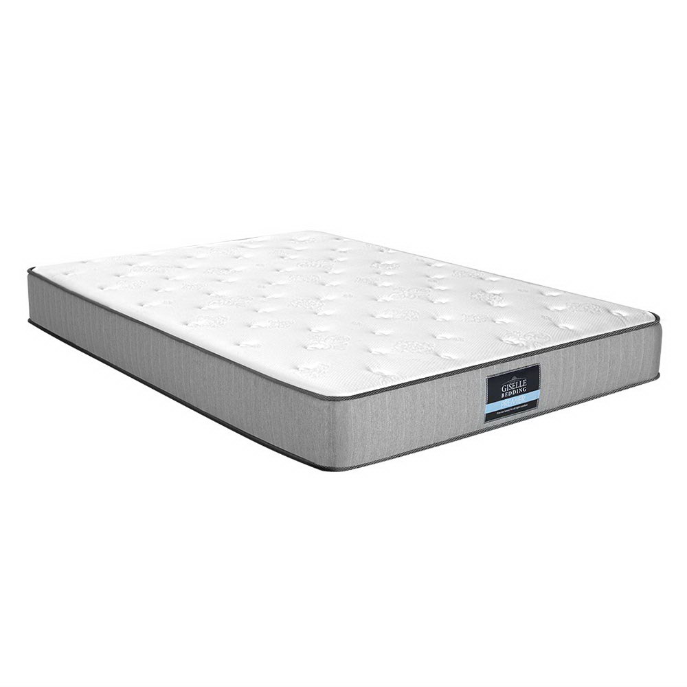 MATTRESS-FIRM-023-KS-202502281504-07 Giselle Bedding 23cm Mattress Extra Firm King Single - Image 1