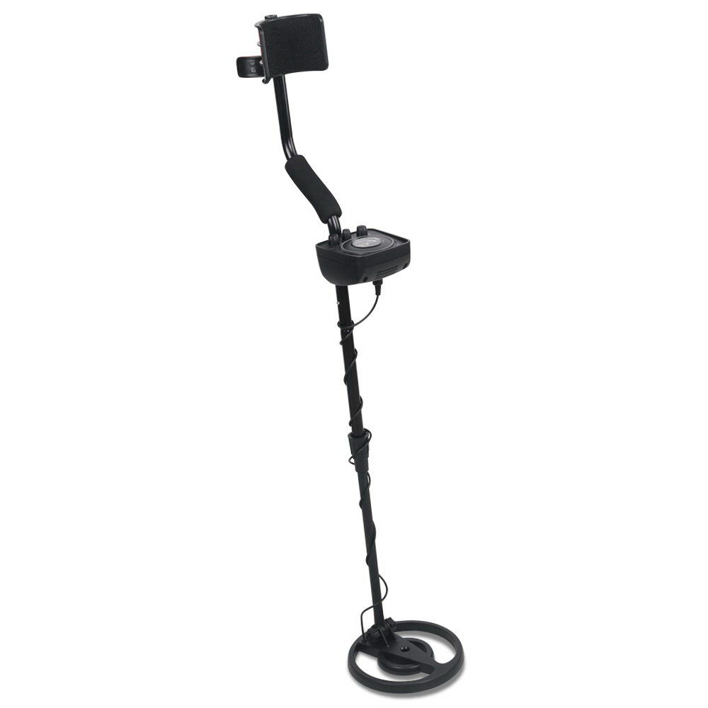 MDETECTOR-C-GC1065-00 Metal Detector 160MM Deep Sensitive Waterproof Treasure Hunter Gold Digger - Image 1