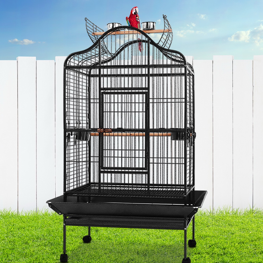 PET-BIRDCAGE-B022-S-202502281802-00 i.Pet Bird Cage 168cm Large Aviary - Image 1