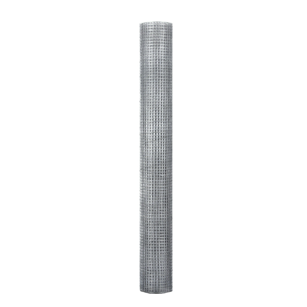 PET-CF-15X120-SV-173386-00 i.Pet Poultry Chicken Fence Pet Netting Wire Mesh Roll Duck Goose Coop 15Mx120CM - Image 1
