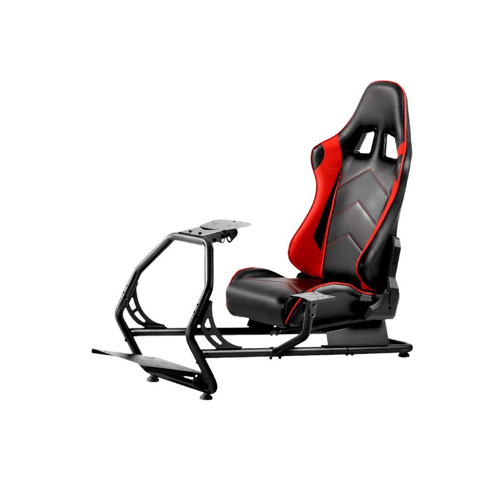 RSC-KP01-BK-97477-00 Artiss Racing Simulator Cockpit - Image 1
