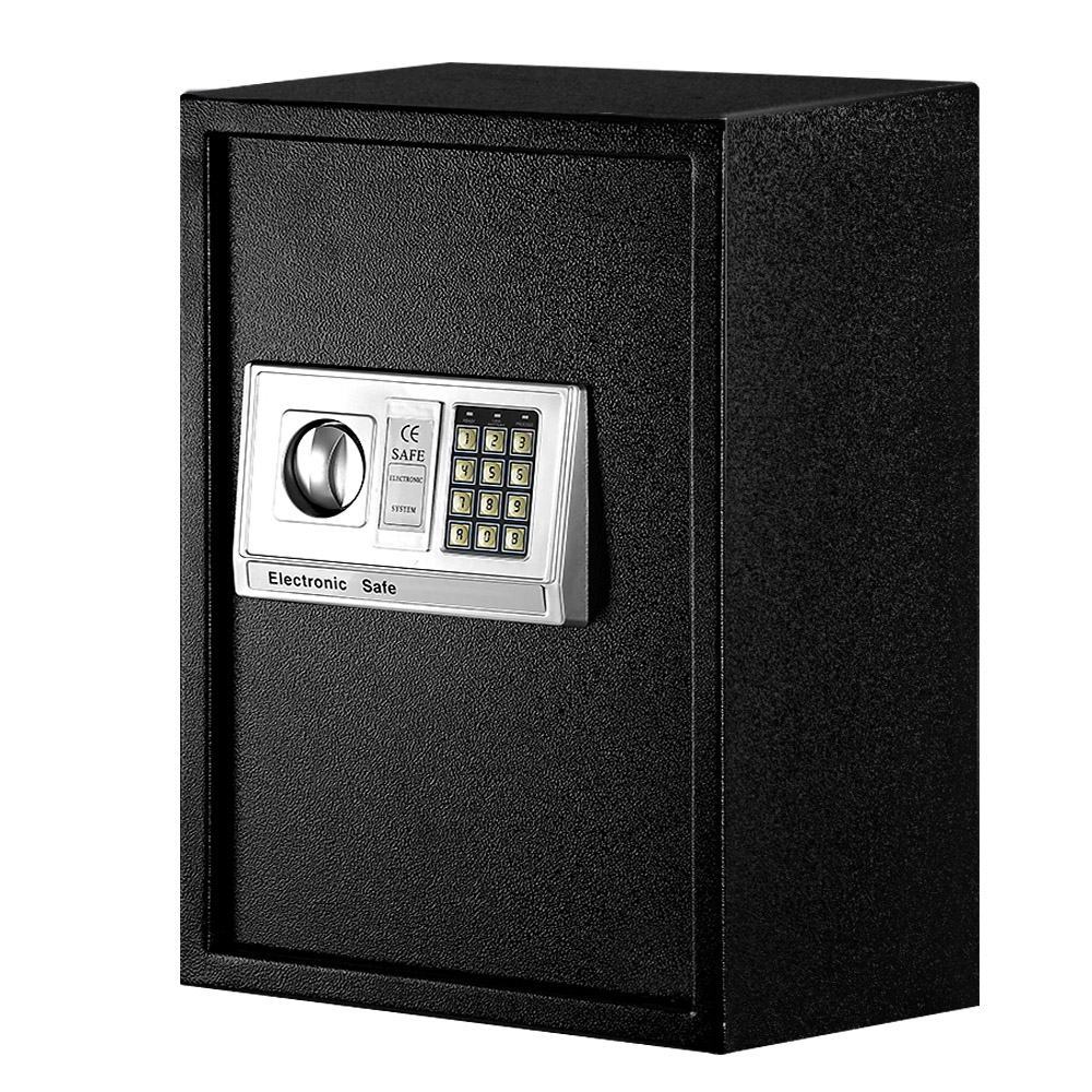 SAF-50EA-MTL-BK-00 UL-TECH Security Safe Box Digital - Image 1