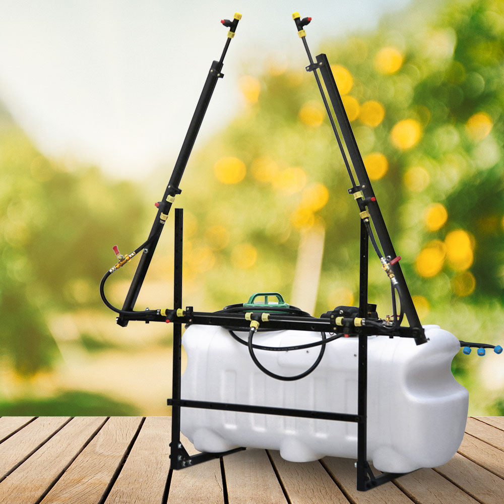 SPRAYER-100L-BOOM-3M-202502281932-00 Giantz Weed Sprayer 100L 3M Boom Garden Spray - Image 1