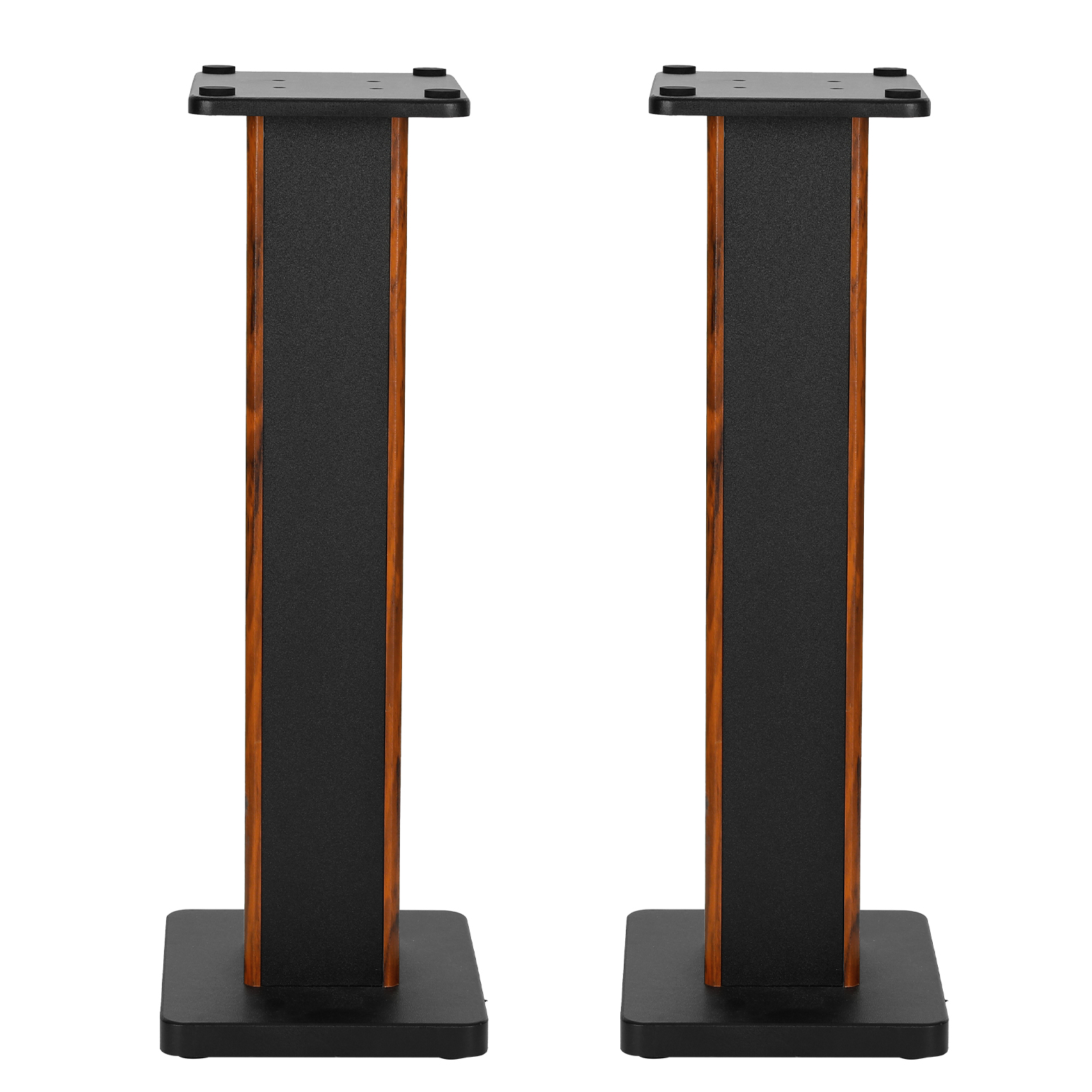 STAND-SPEAKER-B-H70-WD2-173345-00 Alpha Speaker Stand 70cm 2pcs - Image 1