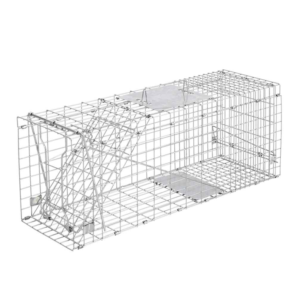 TRAP-CAGE-9434-00 Gardeon Animal Trap Cage Possum 94x34cm - Image 1