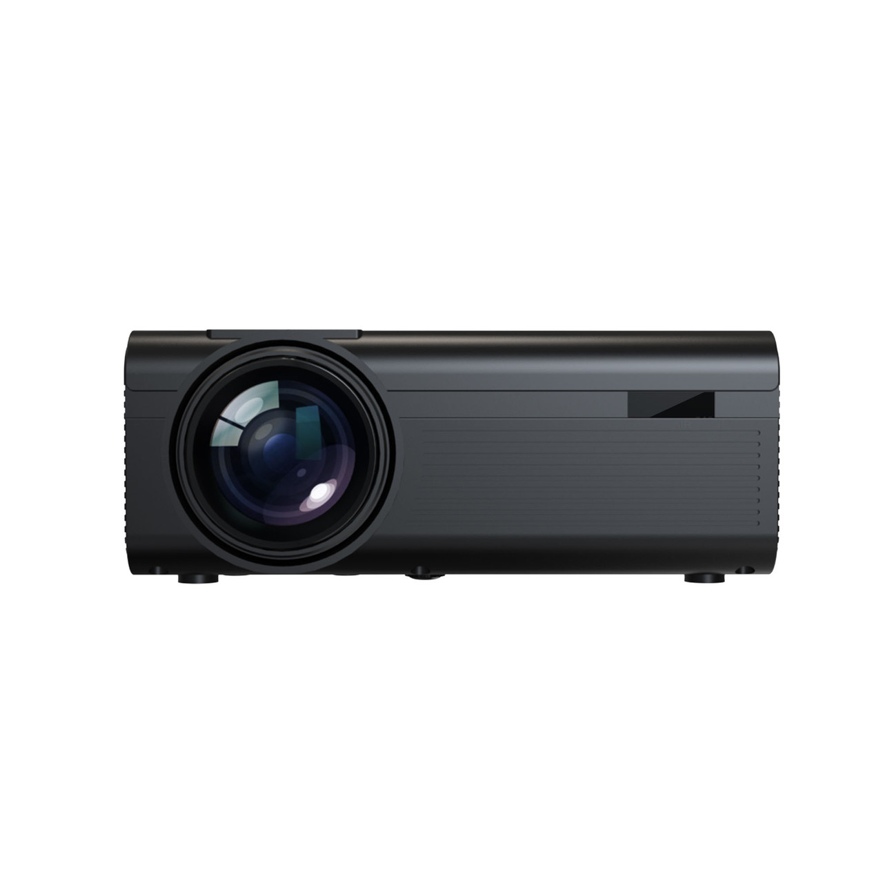 V1031-PJ-100HD-542-202506191019-00 Laser HD Projector with Bluetooth & HDMI - Image 1