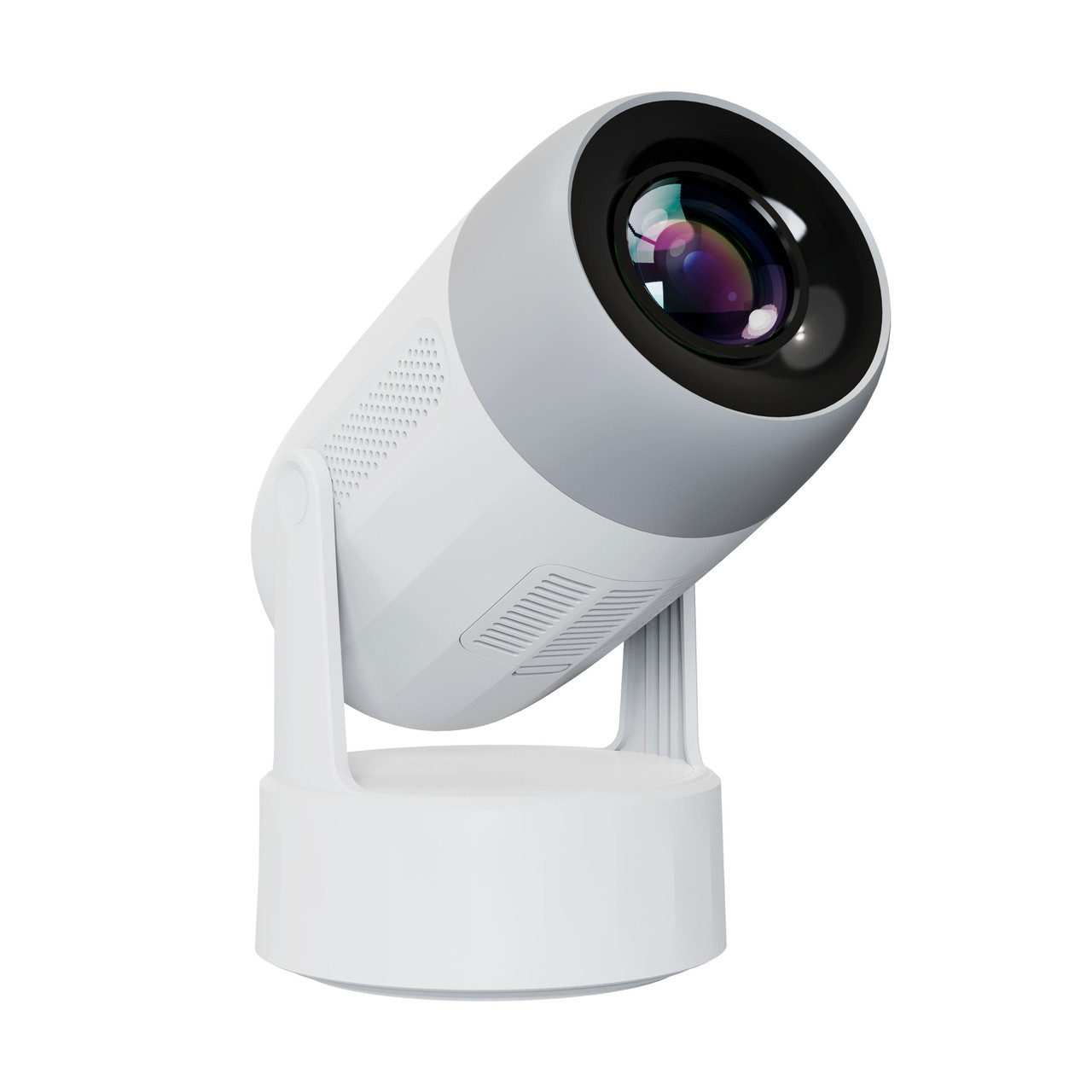 V1031-PJ-TUFHA5-072-202506191018-00 Laser Android LED Projector with Battery 1080p - Image 1