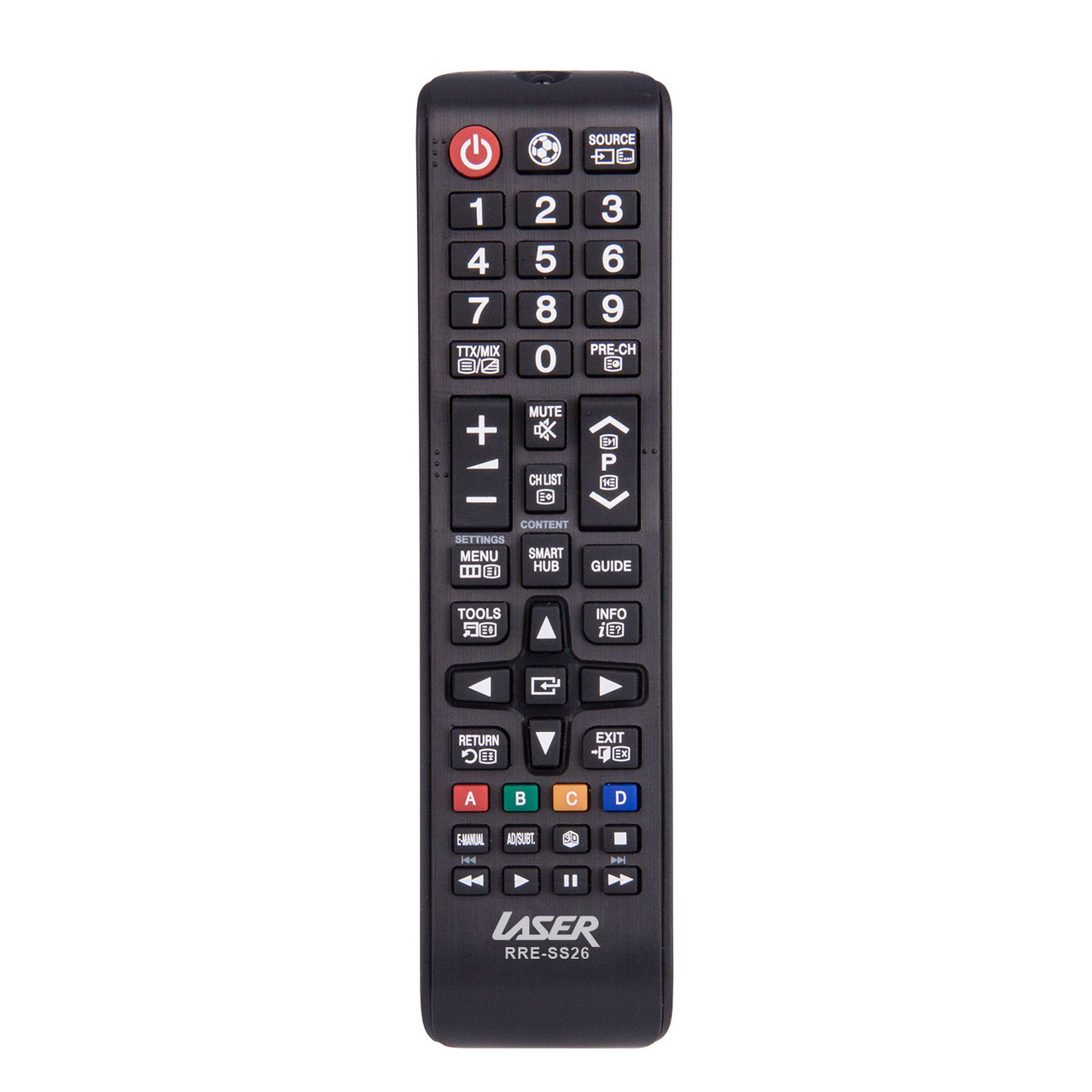 V1031-RRE-SS26-202506191011-00 Laser Remote Control for Samsung TV - Image 1