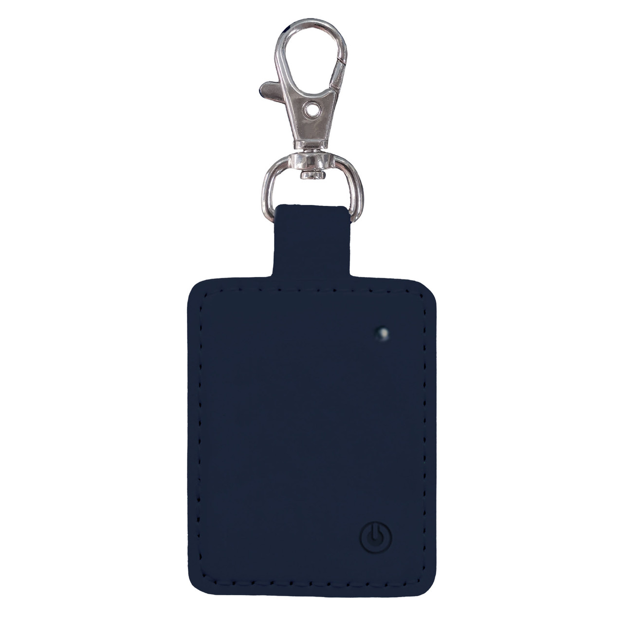 V1031-TG-WCKRBL-495-202507041053-00 Laser Mini Smart Tag with Wireless Charging Navy Blue - Image 1