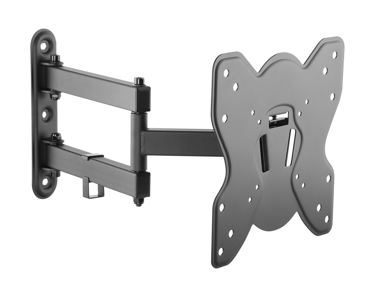 V1031-TVB-KMA20-22_559-202506191012-00 Laser Full Motion TV Wall Mount for 23 inches - 42 inches Panels - Image 1