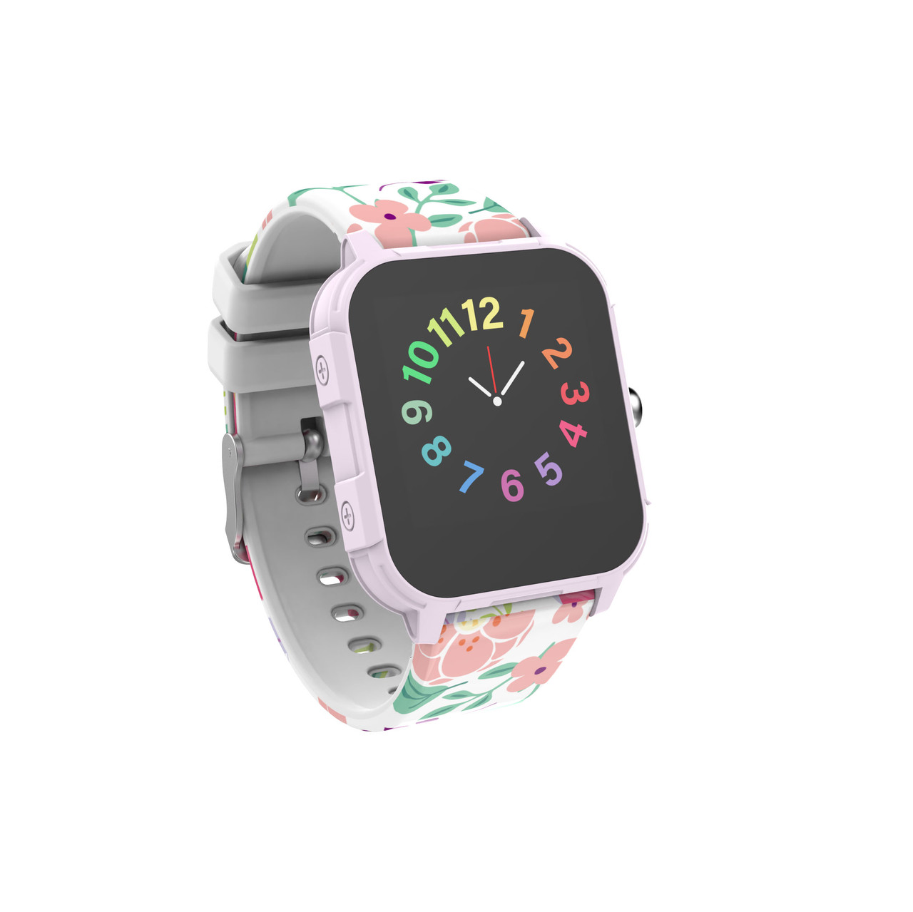 V1031-VF-M2-FLW-712-202507041047-00 vFitness Momentum Floral Smartwatch - Image 1
