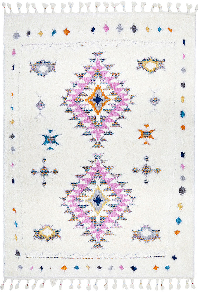 V107-AMS-LAYLA-170X120-206096-00 Amsterdam Layla Multi Rug by Rug Culture - 170X120CM - Image 1