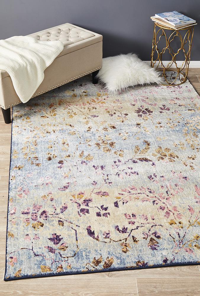 V107-ANA-250-PAST-330X240-207111-00 Anastasia 250 Pastel Rug by Rug Culture - 330X240CM - Image 1