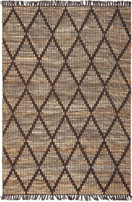 V107-BALI-MOCHA-225X155-207230-00 Bali Mocha by Rug Culture-225X155CM - RECTANGLE - Image 1