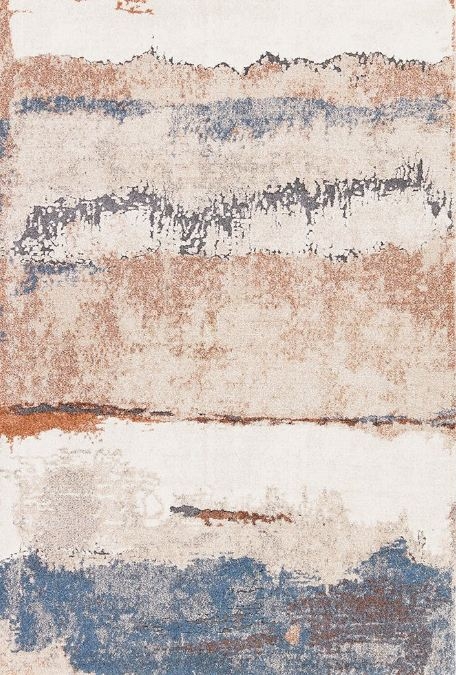 V107-FOR-66-TAN-290X200-217434-00 Formation 66 Tan by Rug Culture-290X200CM - RECTANGLE - Image 1