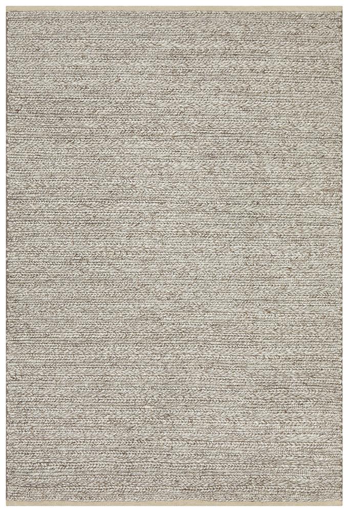 V107-HST-801-NAT-280X190-202503281724-00 Harvest 801 Natural Rug by Rug Culture -280X190CM - RECTANGLE - Image 1