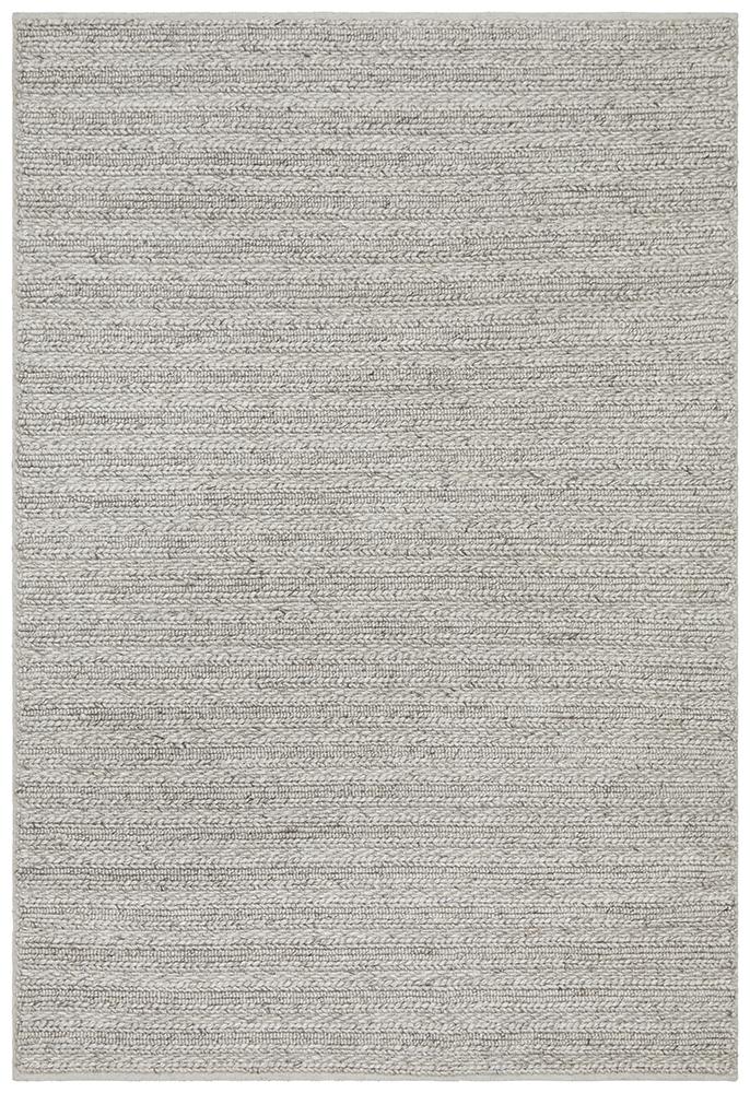 V107-HST-801-SILV-400X300-202503281727-00 Harvest 801 Silver Rug by Rug Culture -400X300CM - RECTANGLE - Image 1