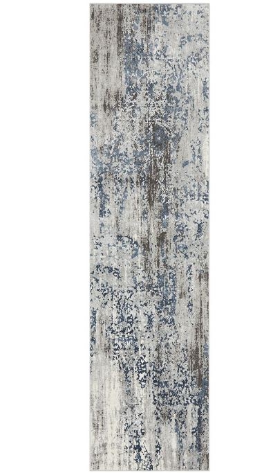 V107-KEN-1731-GRY-300X80-217488-00 Kendra 1731 Grey Runner By Rug Culture-300X80CM - RUNNER - Image 1