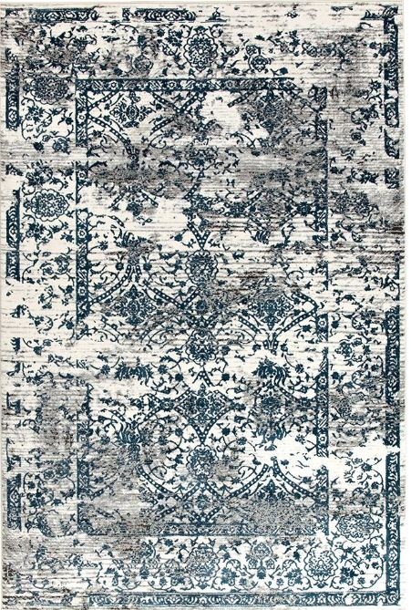 V107-KEN-1734-WHI-290X200-217506-00 Kendra 1734 White By Rug Culture-290X200CM - RECTANGLE - Image 1