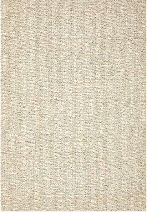 V107-MAD-PARKER-CRM-280X190-209420-00 Madras Parker Cream by Rug Culture-280X190CM - RECTANGLE - Image 1