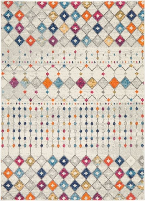 V107-MIR-356-MUL-330X240-208371-00 Mirage 356 Multi By Rug Culture-330X240CM - RECTANGLE - Image 1