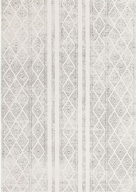 V107-OAS-450-GRY-400X300-207633-00 Oasis 450 Grey by Rug Culture-400X300CM - RECTANGLE - Image 1