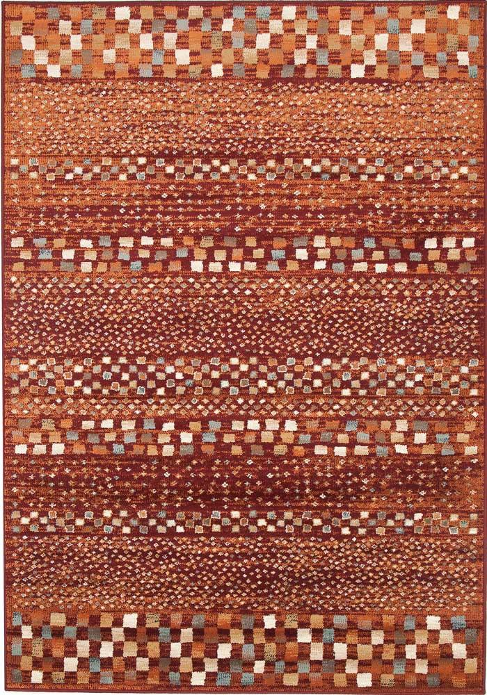 V107-OXF-431-RUS-400X300-207801-00 Oxford 431 Rust By Rug Culture - 400X300CM RECTANGLE - Image 1