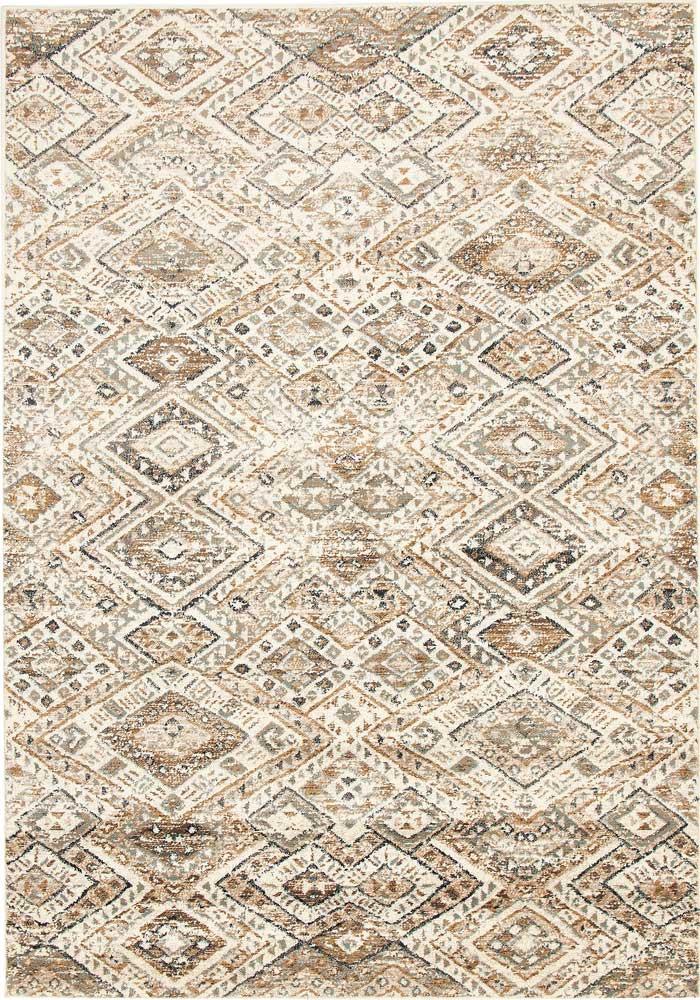 V107-OXF-433-BON-230X160-207836-00 Oxford 433 Bone By Rug Culture - 230X160CM - RECTANGLE - Image 1