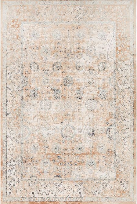 V107-PVD-830-CRE-230X160-207934-00 Providence 830 Cream By Rug Culture-230X160CM - RECTANGLE - Image 1