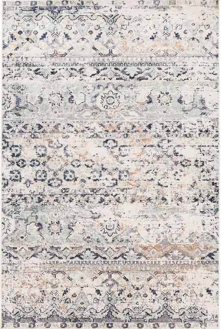 V107-PVD-833-BLU-400X300-207969-00 Providence 833 Blue By Rug Culture-400X300CM - RECTANGLE - Image 1