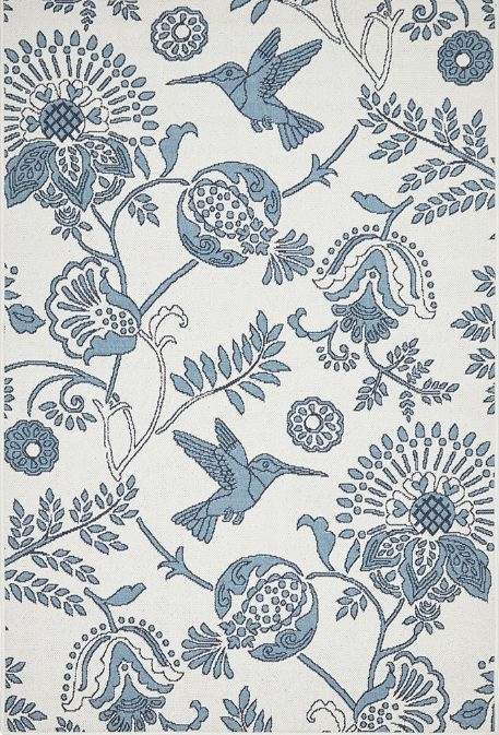 V107-SSD-7777-WHT-280X190-207838-00 Seaside 7777 White by Rug Culture-280X190CM - RECTANGLE - Image 1