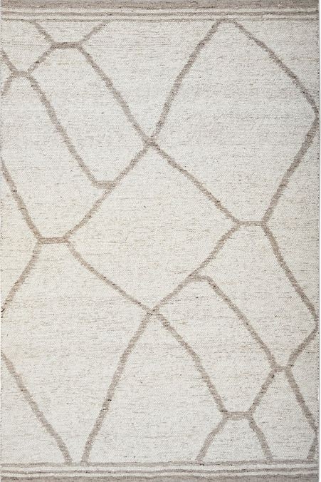 V107-STOC-ALMA-225X155-207002-00 Stockholm Alma Rug by Rug Culture-225X155CM - RECTANGLE - Image 1