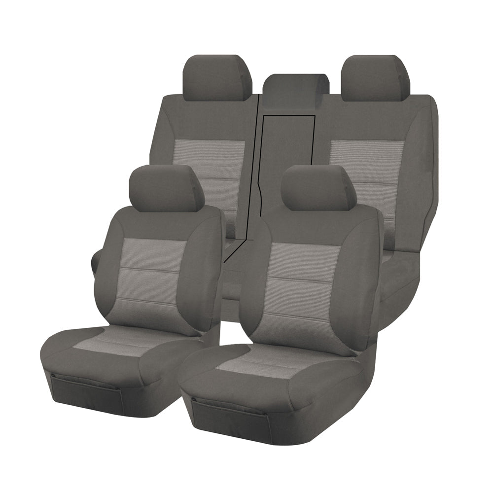 V121-PMTMPAJ407_PMTMPAJ407_86ee6010-af0d-4b0e-ba74-056c41147383 Premium Jacquard Seat Covers - For Mitsubishi Montero Sport QE Series (2015-2022) - Image 1