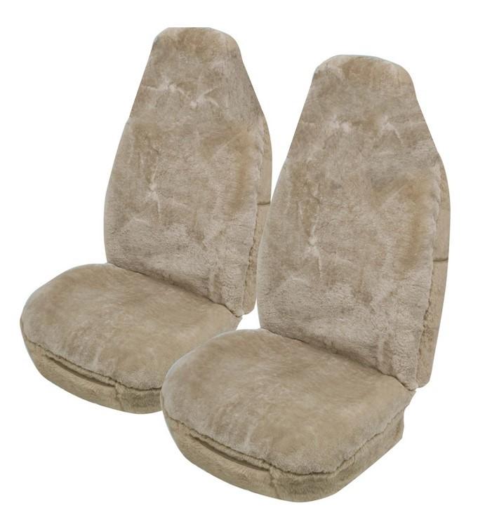 V121-SDOWA6002_SDOWA6002 Downunder Sheepskin Seat Covers - Universal Size (16mm) - Image 1