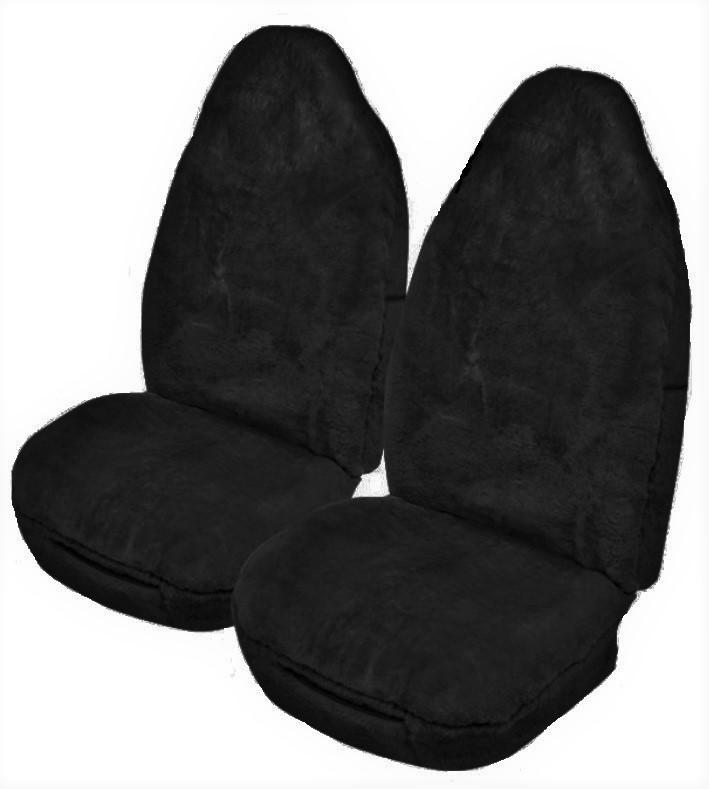 V121-SDOWA6004_SDOWA6004 Downunder Sheepskin Seat Covers - Universal Size (16mm) - Image 1