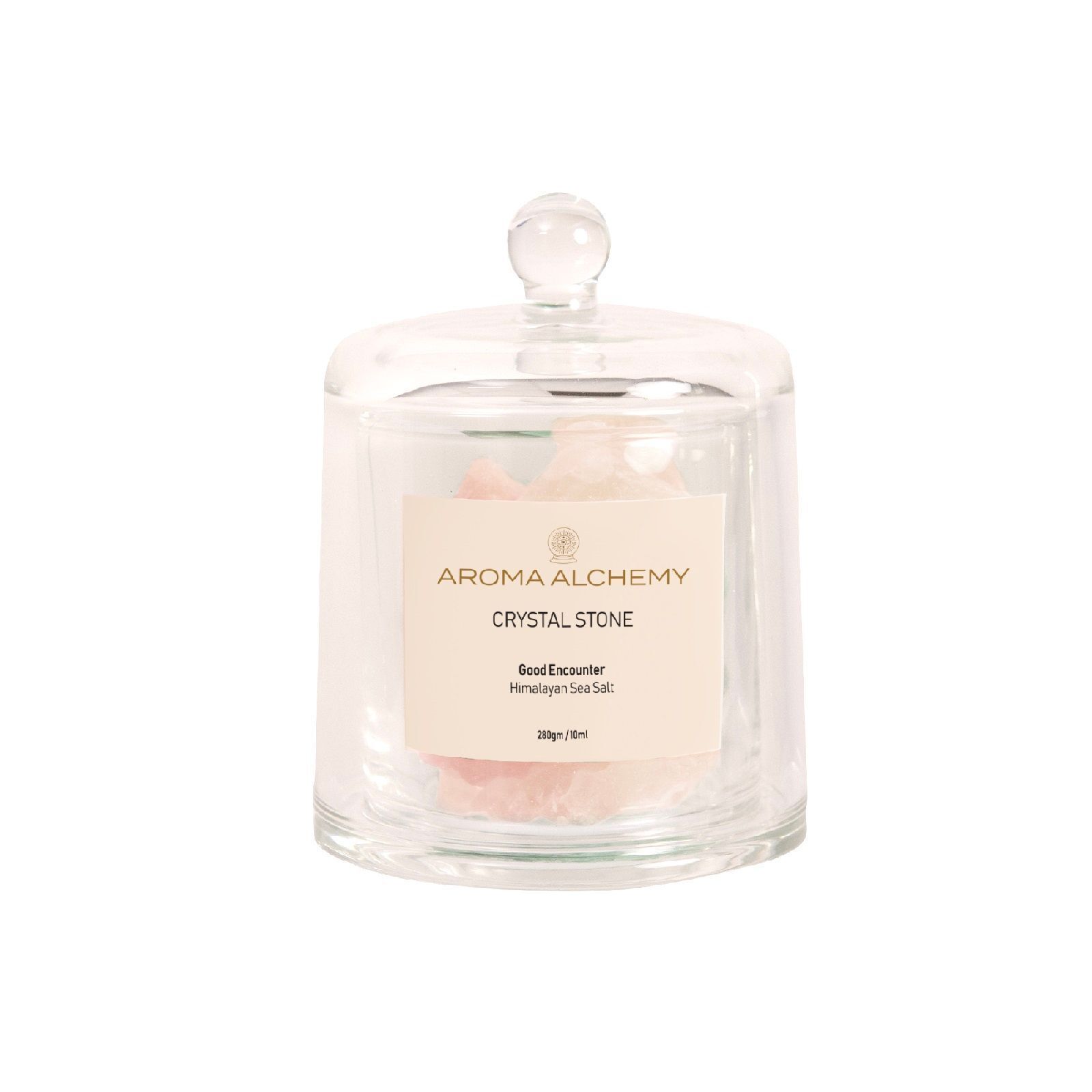 V160-10004390-87396-00 PureSpa Aroma Alchemy Aroma Stones 10ML Good Encounter - Image 1