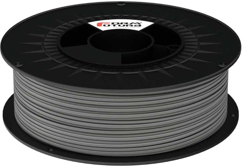 V177-285PABS-ROBGRE-1000_Robotic_Grey__30507_1 ABS 3D Printer Filament Premium ABS 2.85mm Robotic Grey 1000 gram - Image 1