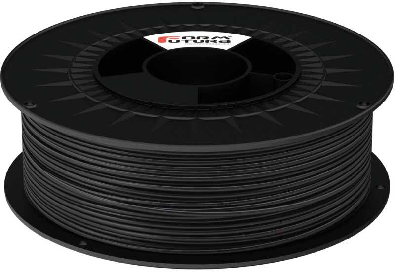 V177-285PABS-STRBLA-2300_Strong_Black__49680_1 ABS 3D Printer Filament Premium ABS 2.85mm Strong Black 2300 gram - Image 1